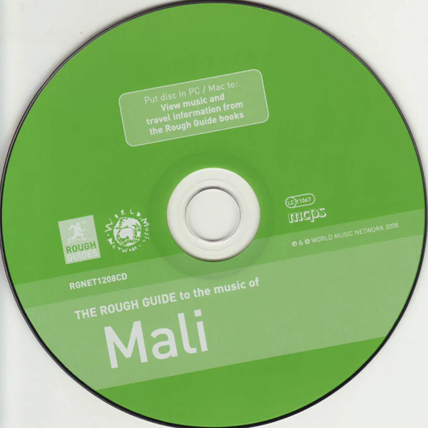 Various - The Rough Guide To The Music Of Mali (CD, Comp) - Image 4