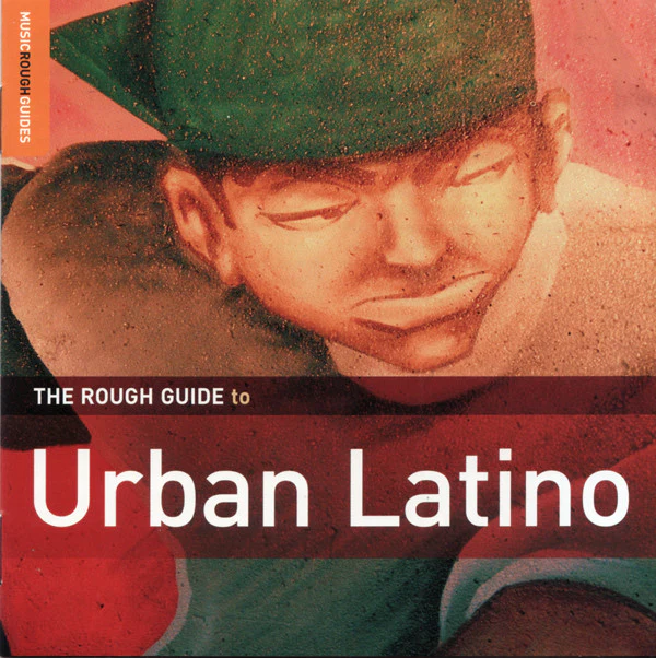 Various - The Rough Guide To Urban Latino (CD, Comp)