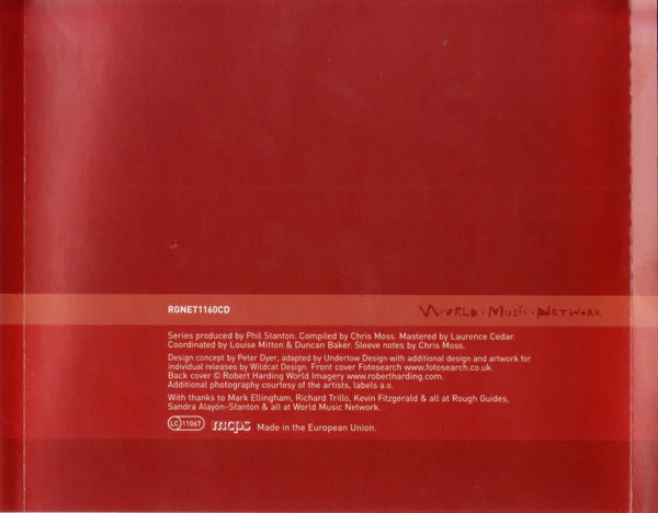 Various - The Rough Guide To Urban Latino (CD, Comp) - Image 4