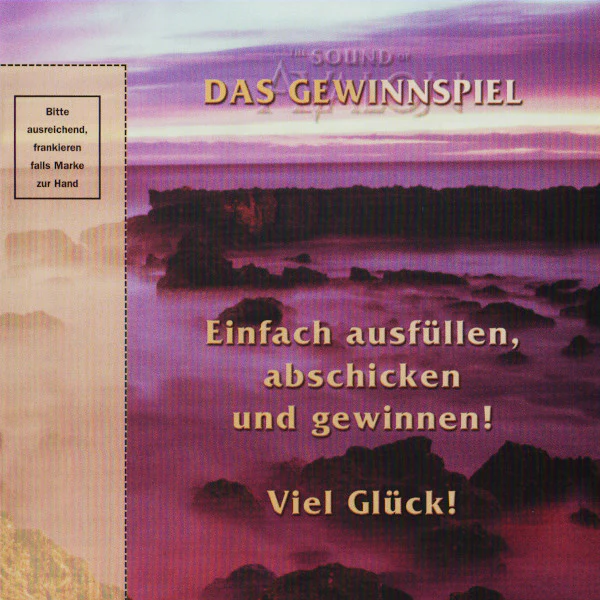 Various - The Sound Of Avalon (Die Schönsten Mystischen Songs) (CD, Comp) - Image 5