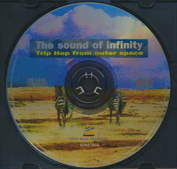 Various - The Sound Of Infinity: Trip Hop From Outer Space (CD, Comp) - Image 5