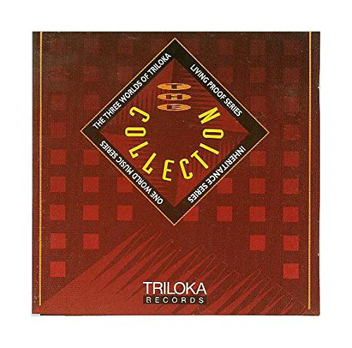 Various - The Three Worlds Of Triloka ... - The Collection (CD, Comp)