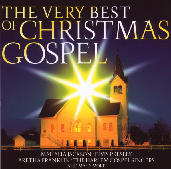 Various - The Very Best Of Christmas Gospel (CD, Comp)