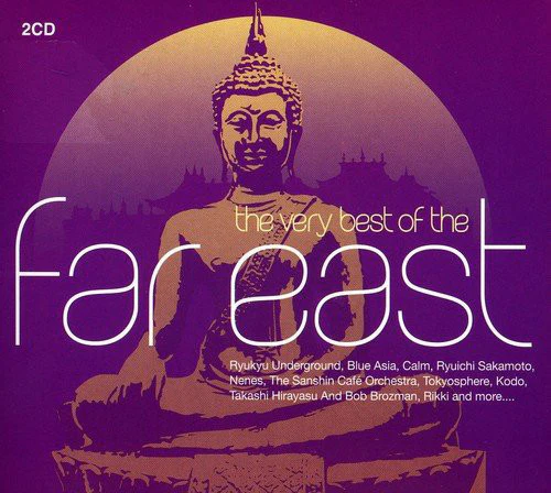 Various - The Very Best Of The Far East (2xCD, Comp)