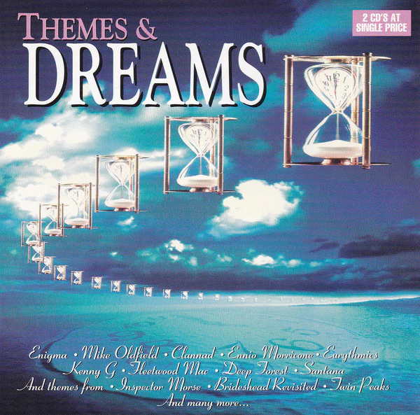 Various - Themes & Dreams (CD, Comp)