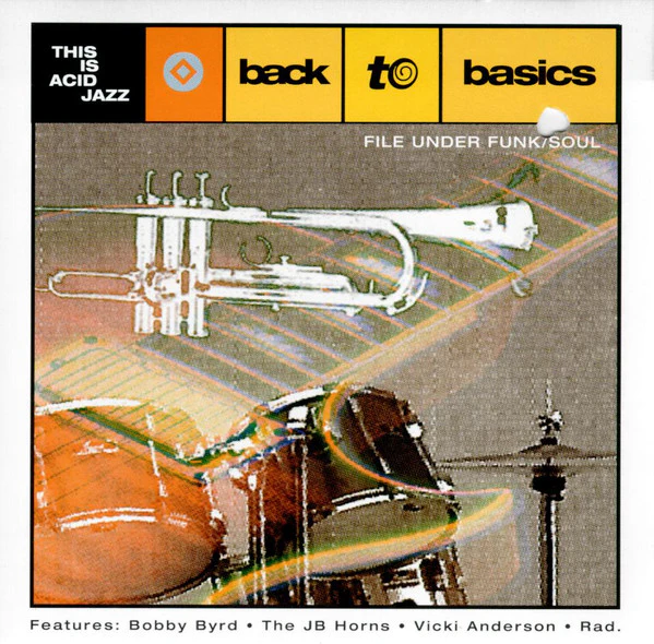 Various - This Is Acid Jazz: Back To Basics (CD, Comp)