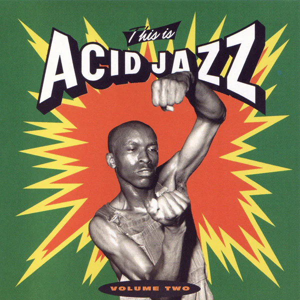 Various - This Is Acid Jazz Volume Two (CD, Comp, RP)