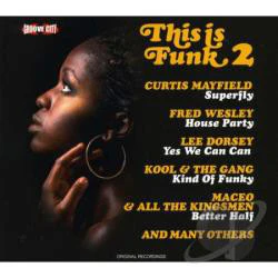 Various - This Is Funk Vol. 2 (CD, Comp)