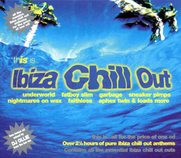 Various - This Is... Ibiza Chill Out (2xCD, Comp + CD, Mixed + Box)