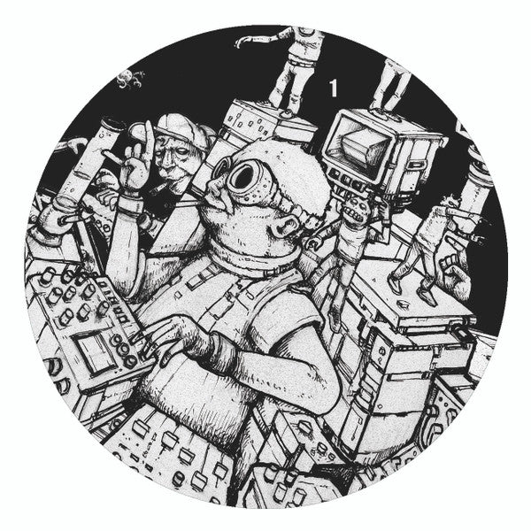 Various - TNL 23 (3x12", Gat) - Image 4
