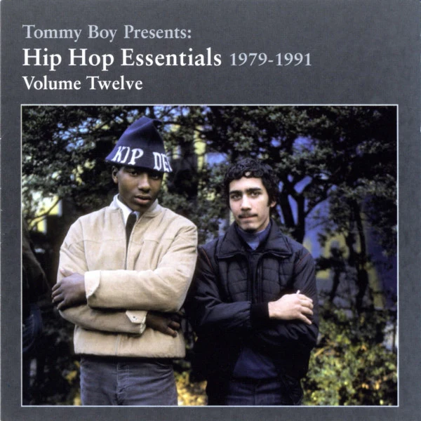 Various - Tommy Boy Presents: Hip Hop Essentials 1979-1991 Volume Twelve (CD, Comp)