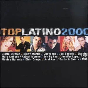 Various - Top Latino 2000 (CD, Comp) - Image 3