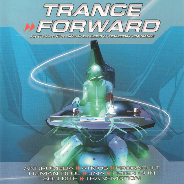 Various - Trance Forward (2xCD, Comp)
