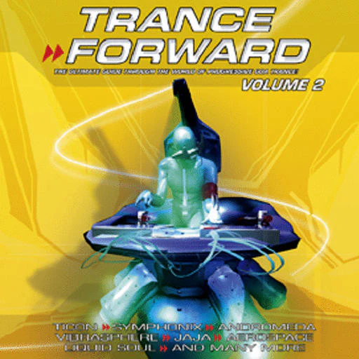 Various - Trance Forward Volume 2 (2xCD, Comp)