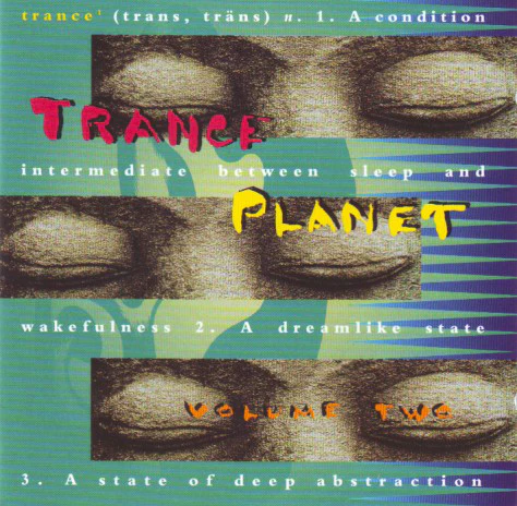 Various - Trance Planet - Volume Two (CD, Comp)