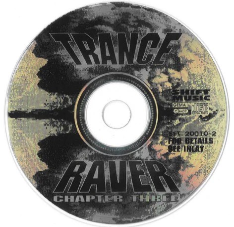 Various - Trance Raver Chapter Three (CD, Comp) - Image 5