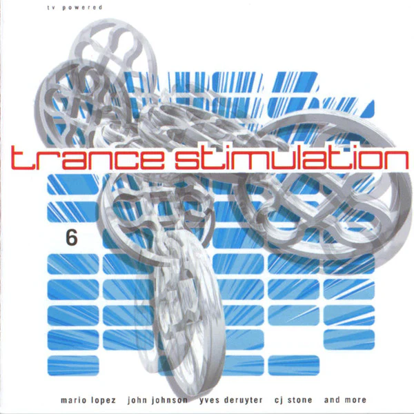 Various - Trance Stimulation 6 (2xCD, Comp)