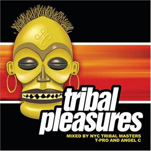 Various - Tribal Pleasures (CD, Comp, Mixed + CD, Comp)