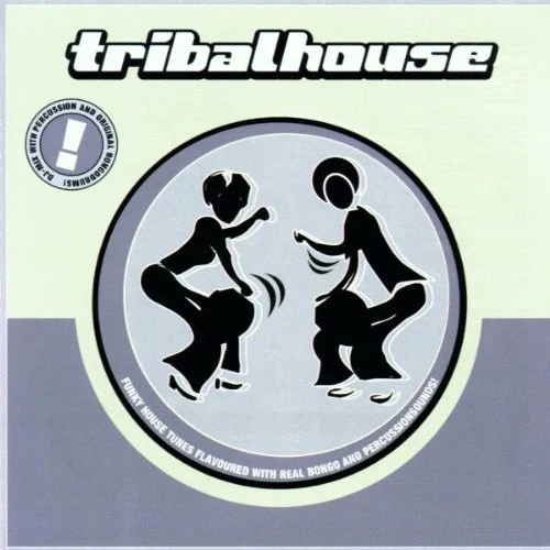 Various - Tribalhouse 2 (2xCD, Comp, Mixed)