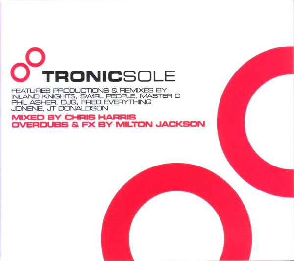Various - Tronicsole (2xCD, Comp, Mixed)