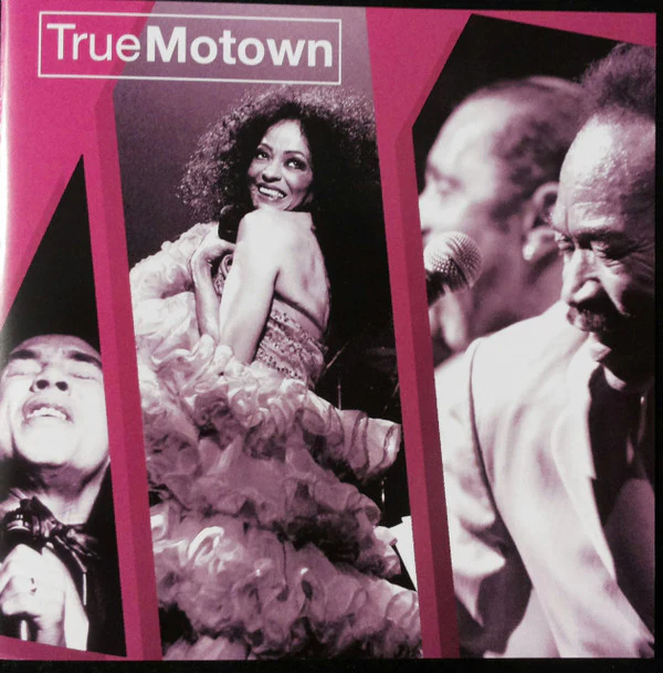 Various - True Motown (3xCD, Comp + Box) - Image 3