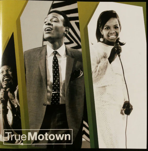 Various - True Motown (3xCD, Comp + Box) - Image 4