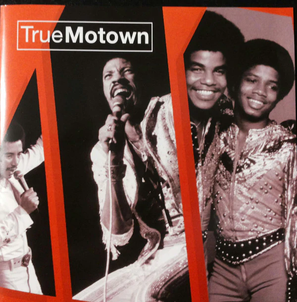 Various - True Motown (3xCD, Comp + Box) - Image 5