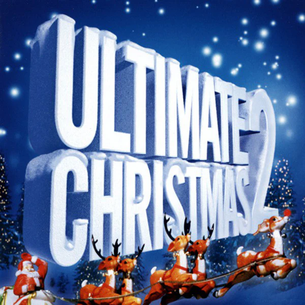 Various - Ultimate Christmas 2 (CD, Comp)