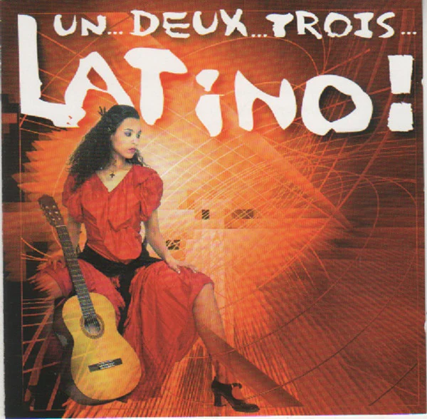 Various - Un... Deux... Trois...Latino! (CD, Comp)