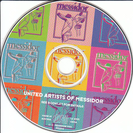 Various - United Artists Of Messidor (CD, Comp) - Image 3
