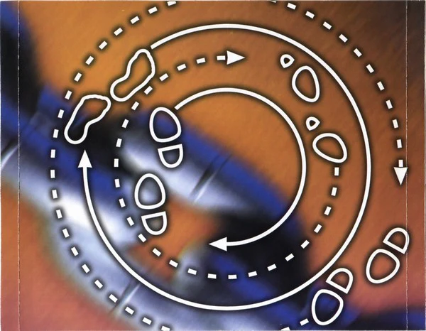 Various - United World Of Dance For Party People: Hardcore (CD, Comp) - Image 5