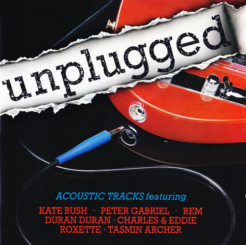 Various - Unplugged (CD, Comp)