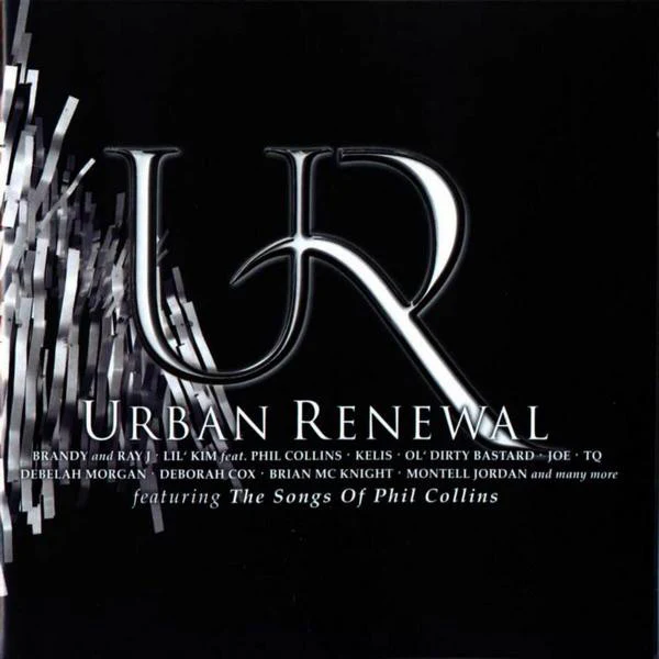 Various - Urban Renewal (CD, Comp)