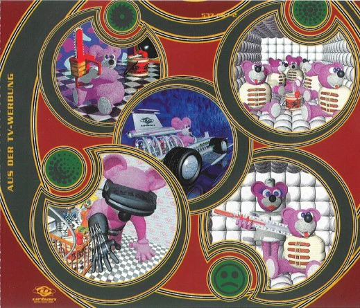 Various - Urban's Rave Zone (Best Of '96) (CD, Comp) - Image 3