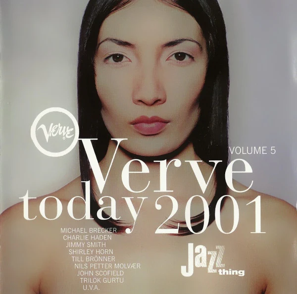 Various - Verve Today 2001 (CD, Comp)