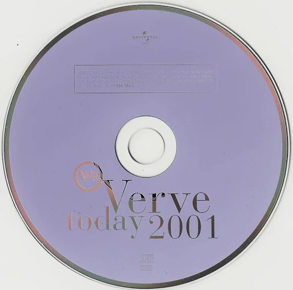 Various - Verve Today 2001 (CD, Comp) - Image 3