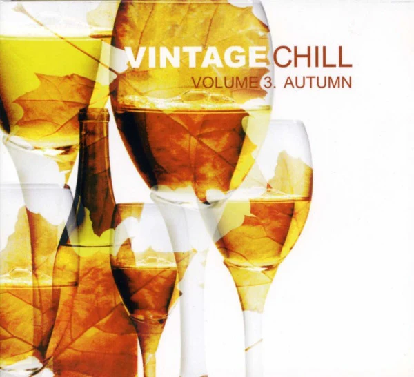 Various - Vintage Chill Volume 3. Autumn (CD, Comp, Dig)
