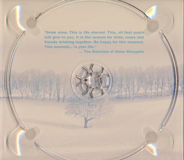 Various - Vintage Chill Volume 4. Winter (CD, Comp, Dig) - Image 5