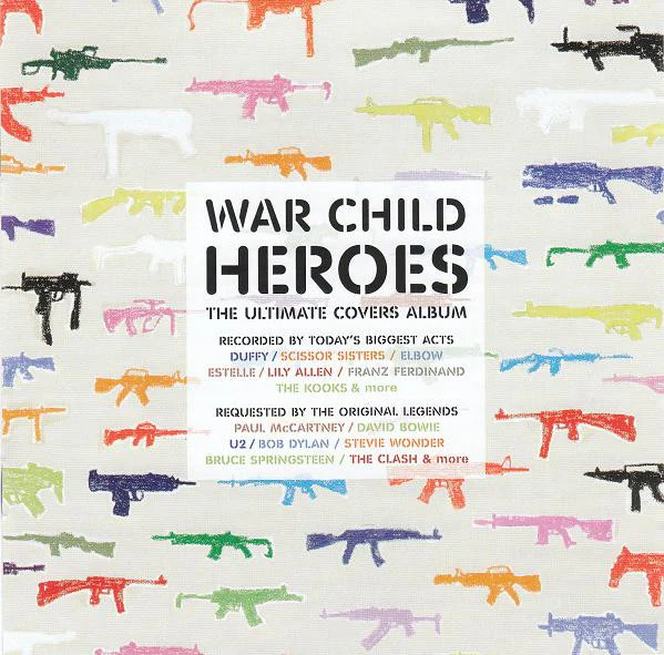 Various - War Child Heroes (CD, Comp)