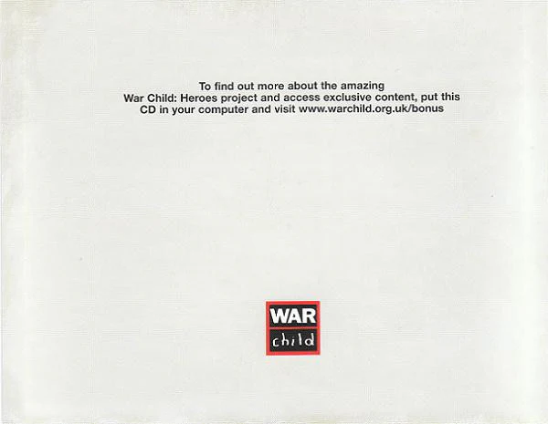 Various - War Child Heroes (CD, Comp) - Image 4