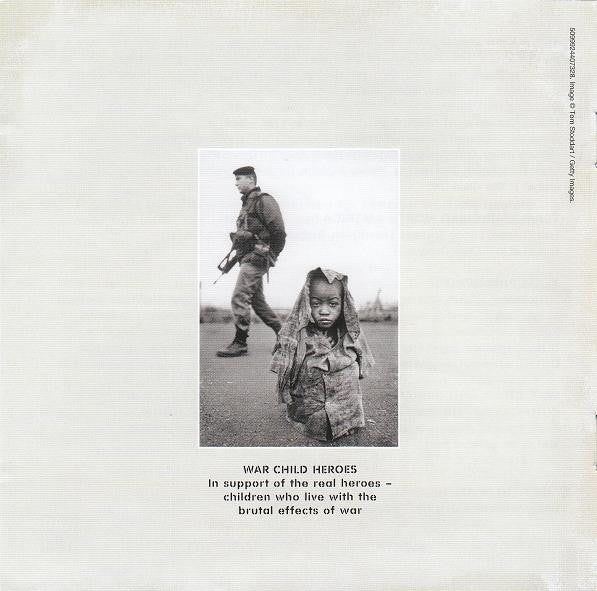 Various - War Child Heroes (CD, Comp) - Image 5