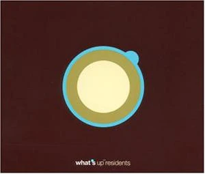 Various - What's Up Rec. Residents (CD, Comp)