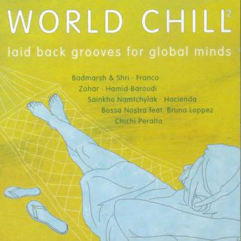 Various - World Chill 2 (CD, Comp)