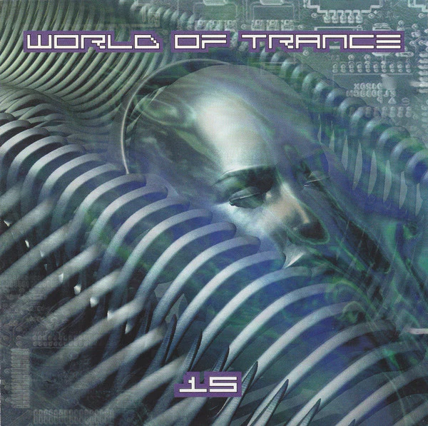 Various - World Of Trance 15 (2xCD, Comp)