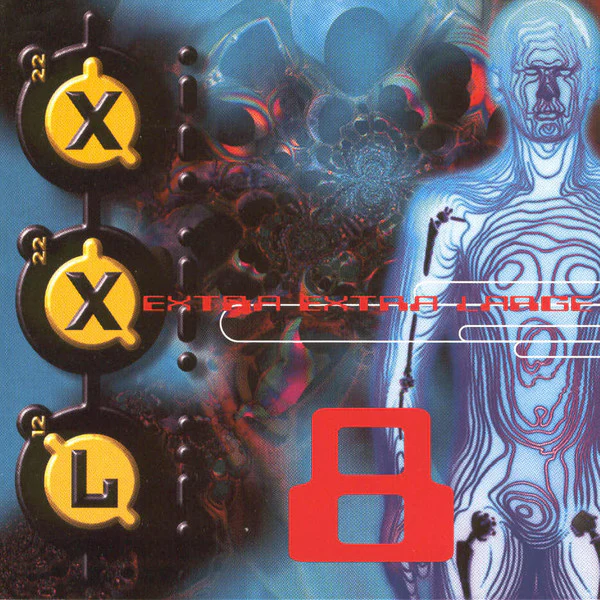 Various - XXL Dance 8 (2xCD, Comp)