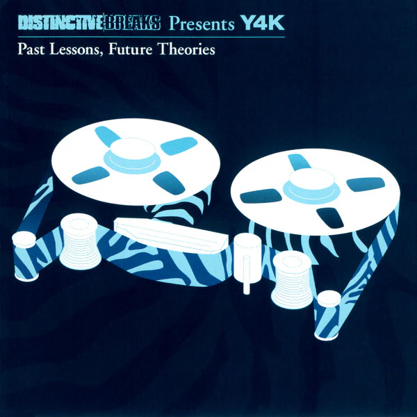 Various - Y4K: Past Lessons, Future Theories (2xCD, Comp, Mixed)