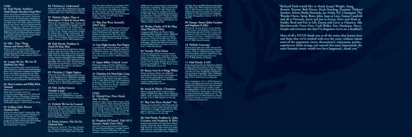 Various - Y4K: Past Lessons, Future Theories (2xCD, Comp, Mixed) - Image 5