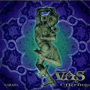 Vas - Offerings (HDCD, Album)