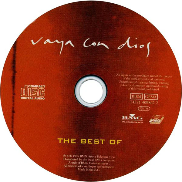Vaya Con Dios - The Best Of (CD, Comp) - Image 3
