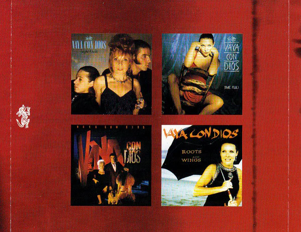 Vaya Con Dios - The Best Of (CD, Comp) - Image 5